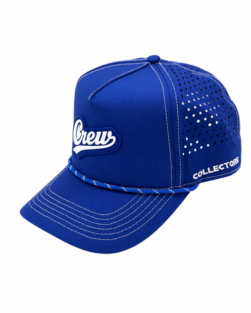 Blue Crew Hat