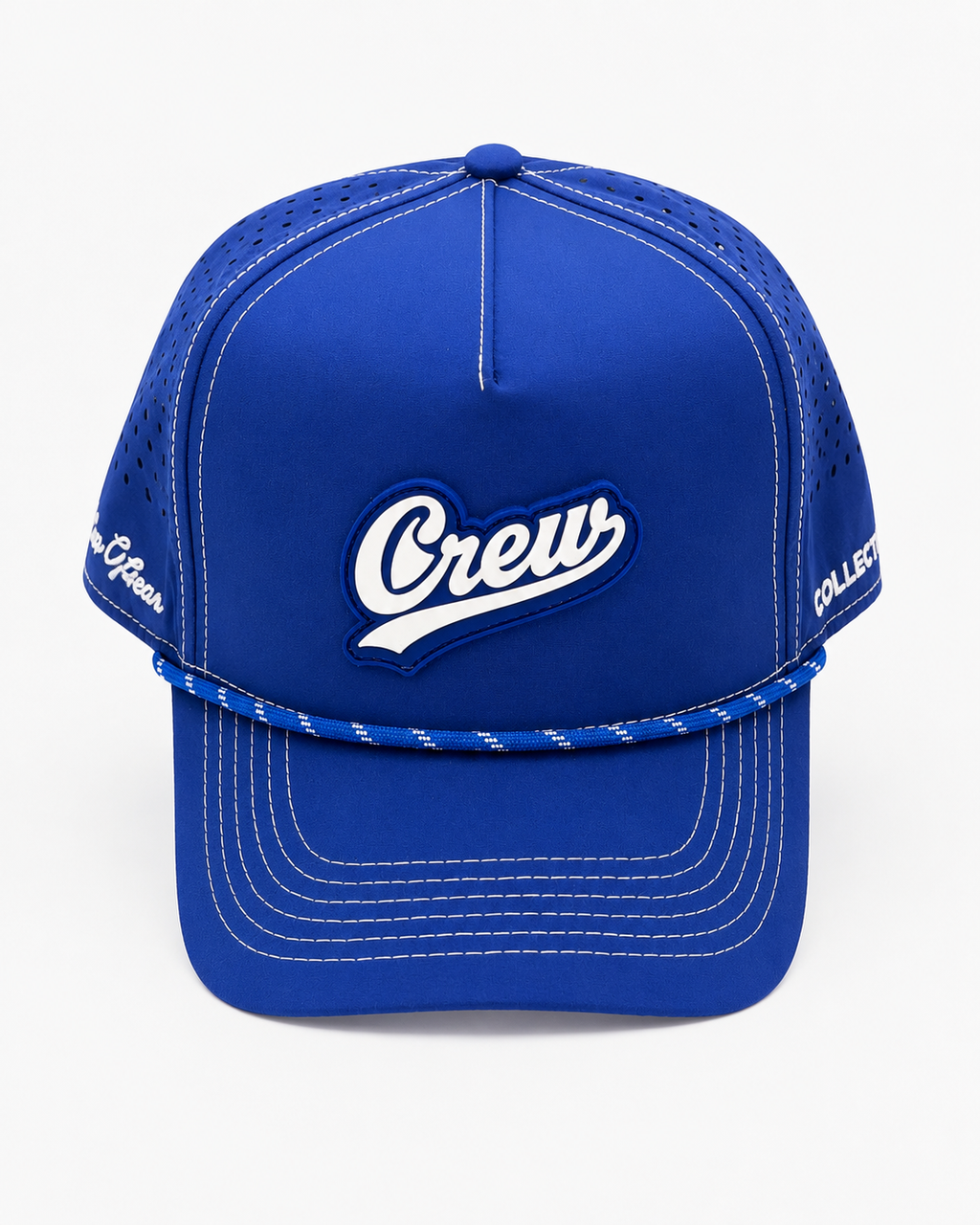 Blue Crew Hat