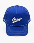 Blue Crew Hat