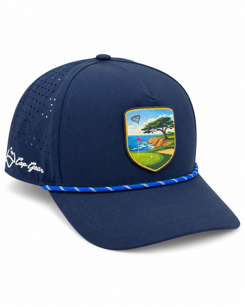 Golf Cali Hat