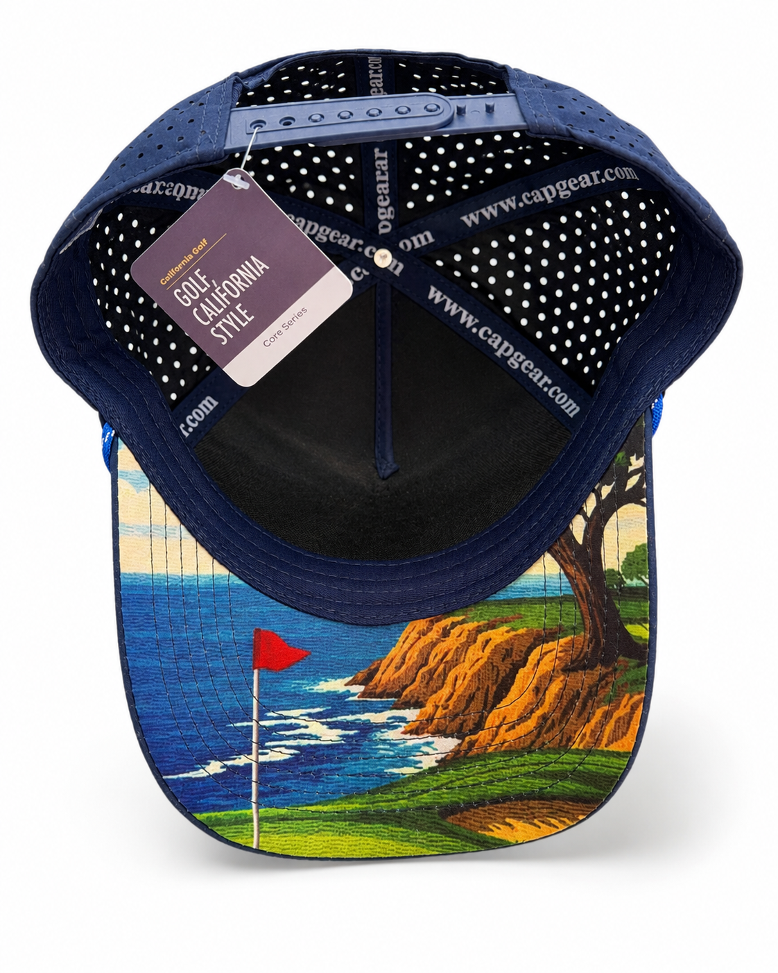 Golf Cali Hat