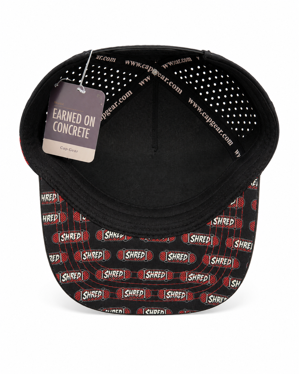 Shred Hat
