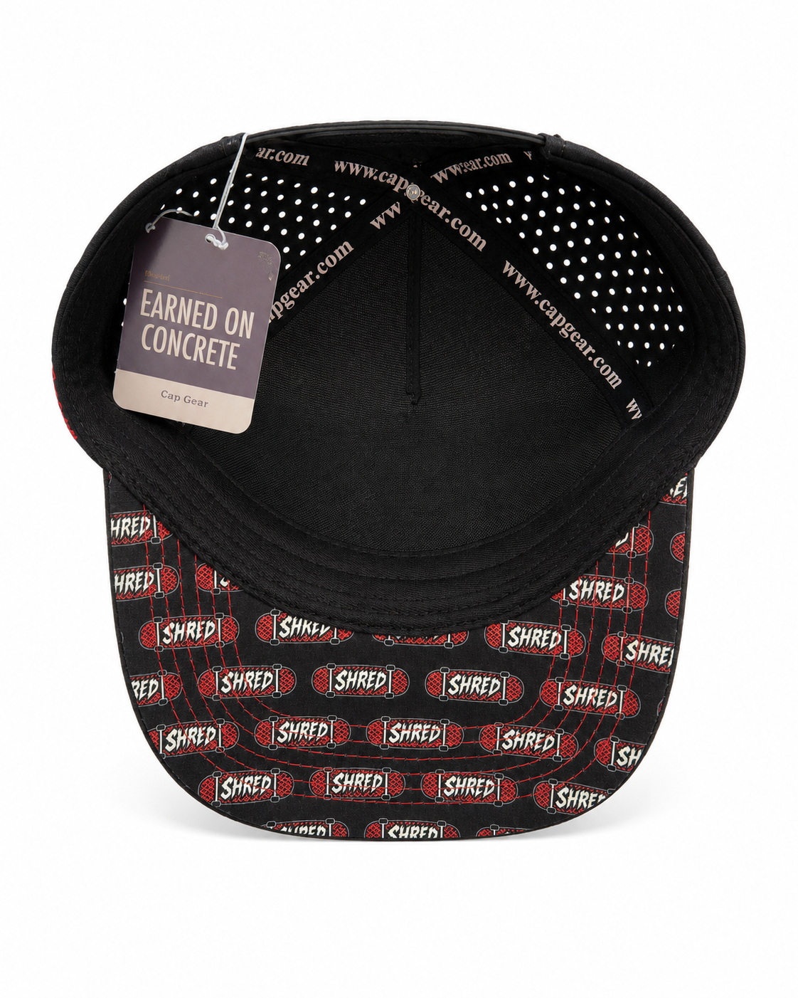 Shred Hat