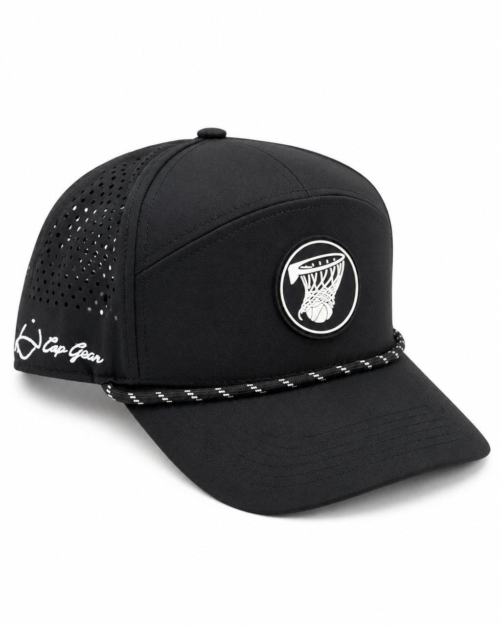 Net Swoosh Hat