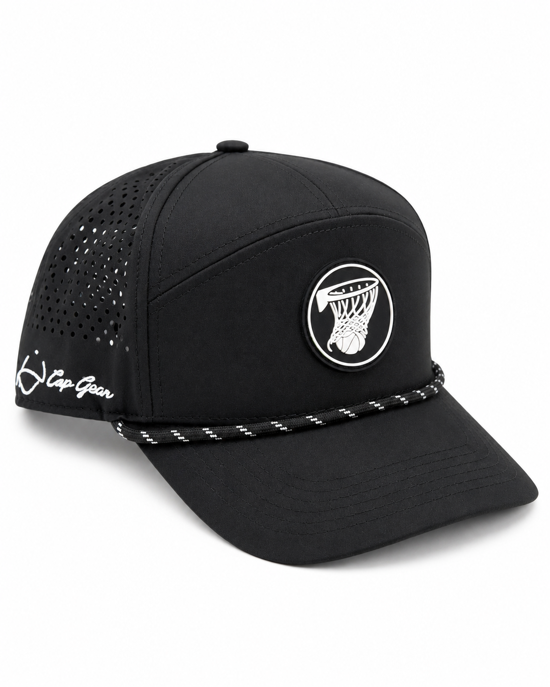 Net Swoosh Hat