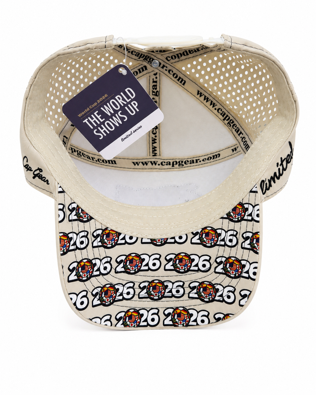 WORLD CUP 2026 – Limited Edition Hat