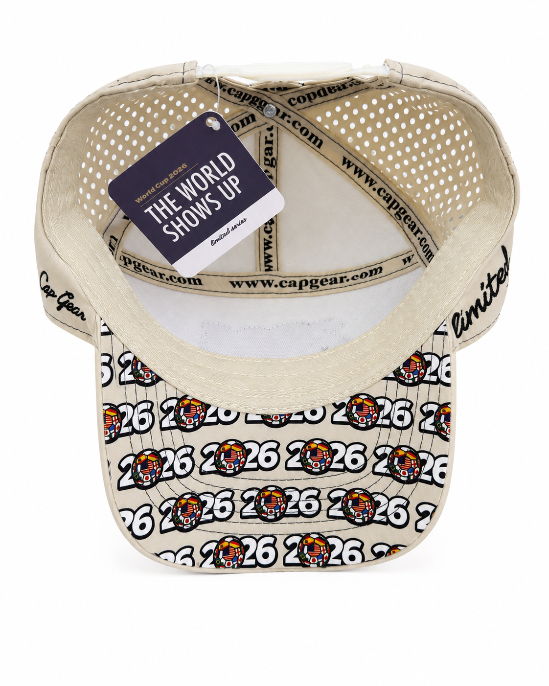 WORLD CUP 2026 – Limited Edition Hat